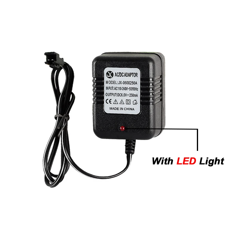 обновление 6v 700mah nicd зарядное устр