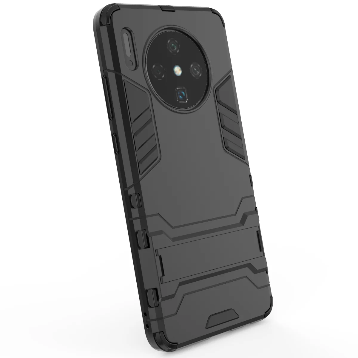 Защитный чехол для huawei mate 30 Lite 20X 10 9 20 Pro X Гибридный Силиконовый ударопрочный |