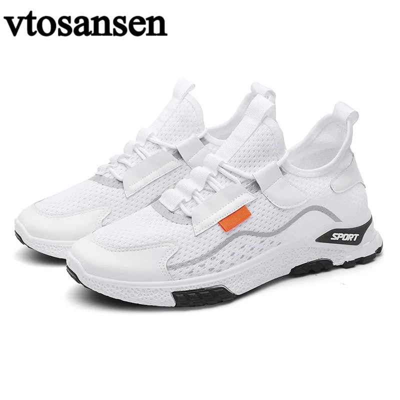 

2021 Men's Breathable Running Dad Shoes Filas Lightweight Clunky Sneakers Size 44 Air Maxs Thick-soled Sports Men's Casual Shoes