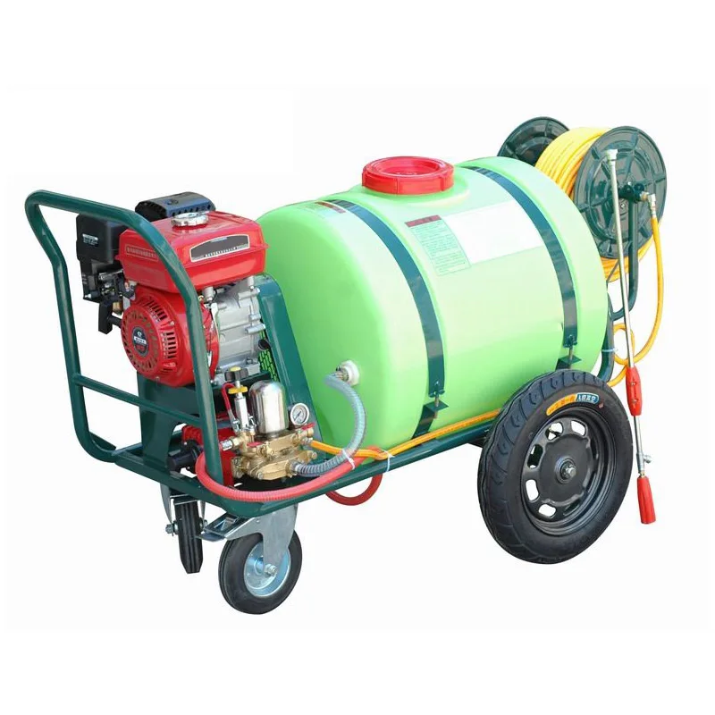 

160L Hand Push Electric Fogger Sprayer Fogging Mosquito Killer Disinfection Machine Insecticide Atomizer Spraying Tools Handheld