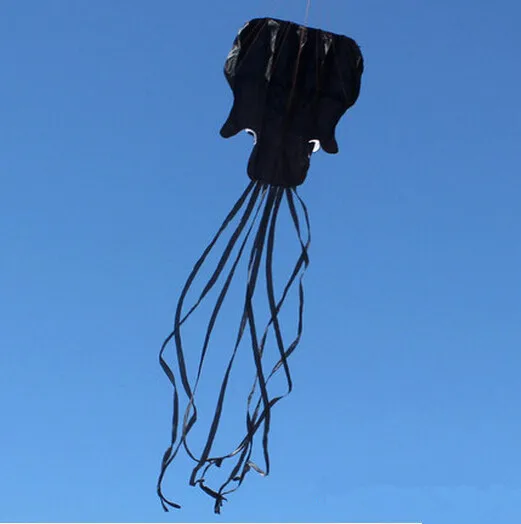

New Hi-Q Hotsell 4 m Octopus Single Line Stunt /Software Power Kite With Flying Tools Inflatable And Easy To Fly Whole Sale