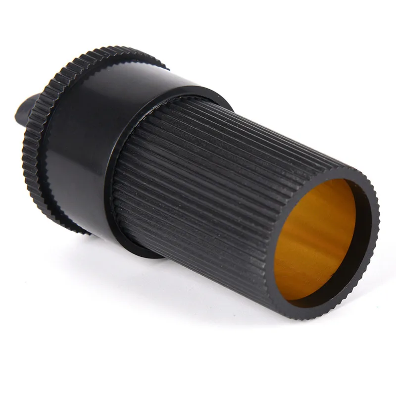 5 шт./Партия DIY удлинитель Женский прикуриватель шнур встроенный разъем