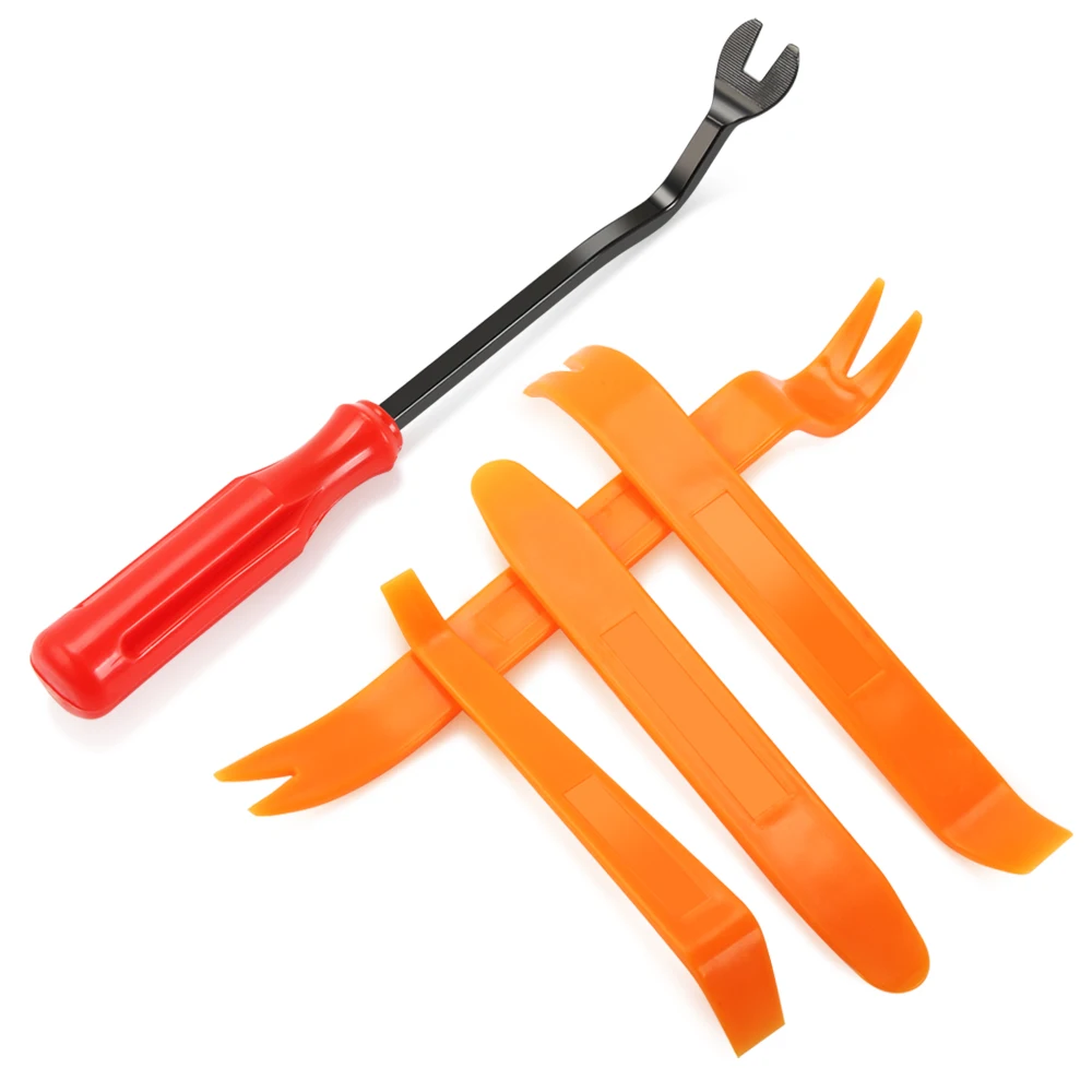 Набор инструментов для снятия обшивки автомобильной двери Audi A3 8p 8v A4 b8 b6 b7 b9 A5 A6 c7 c6