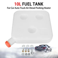 10l plastic air parking heater fuel tank gasoline oil storage fuel oil gasoline tank universal car truck hgh capacity oil tank