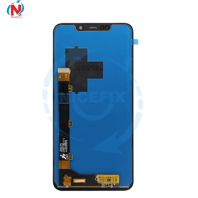 6 2 ''новых ЖК Экран для Blu Vivo XL4 V0350WW Дисплей + кодирующий преобразователь