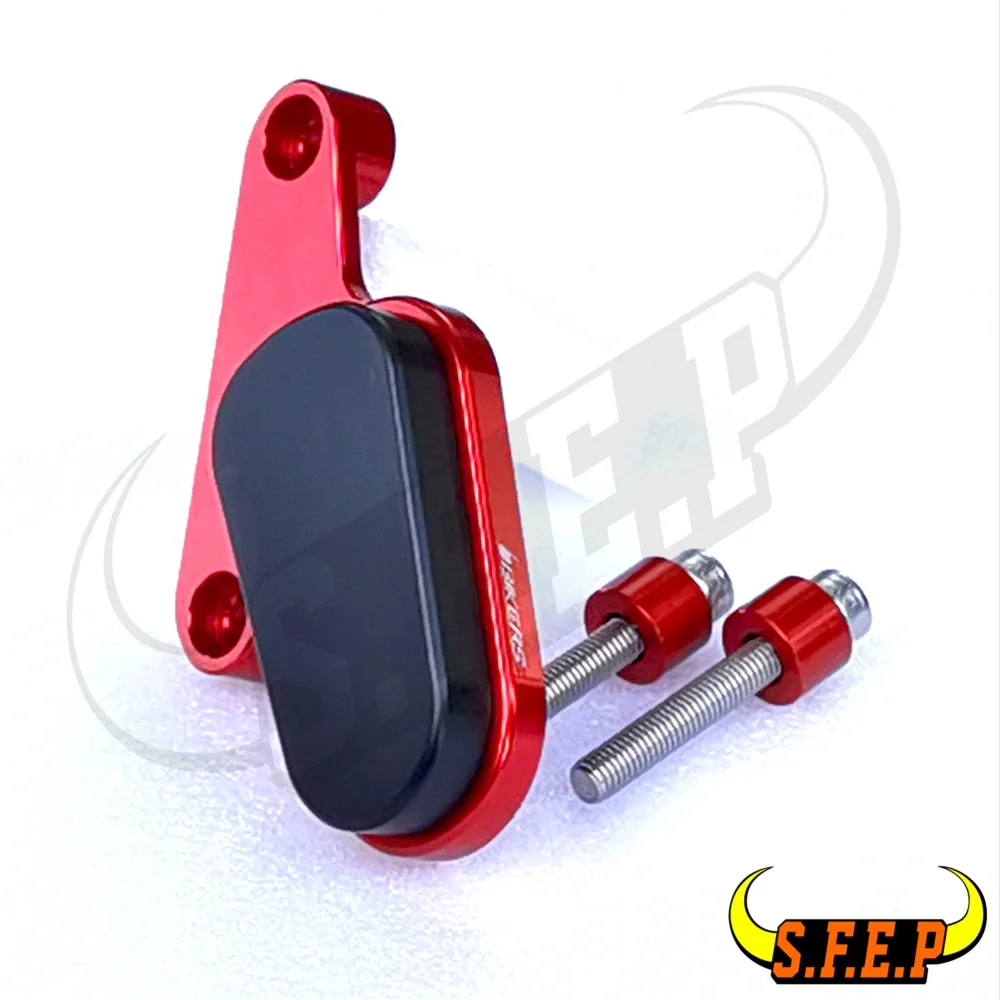 Защитная крышка переднего дискового тормоза мотоцикла CNC Подходит для Honda Forza 300