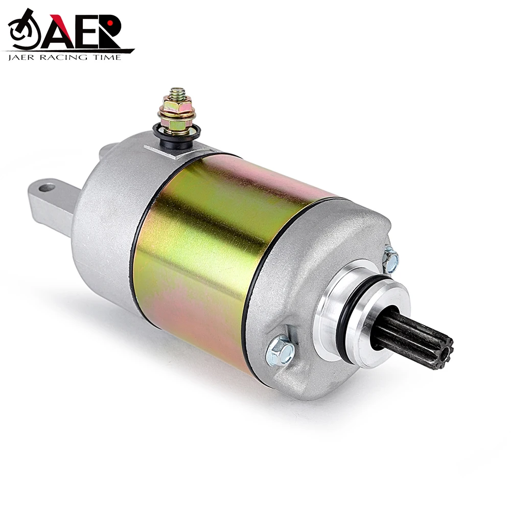 Starter Electrical Engine Starter Motor for Manco Talon American Sportworks 2x4 4x4 ATV UTV for Italjet Jupiter 250