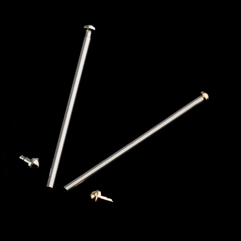 Набор инструментов для ремонта часов комплект из 1 коробки винты в ассортименте