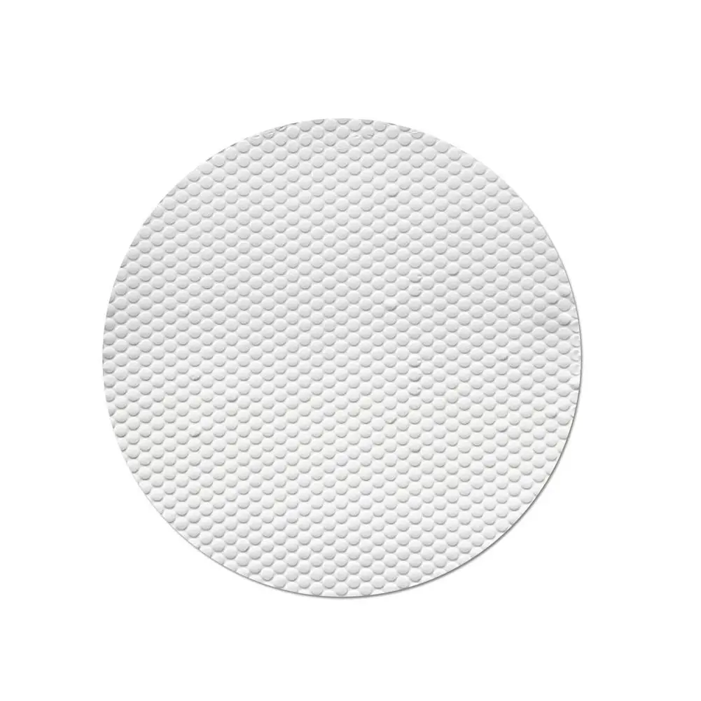 

122/152/183/240/300CM Pool Cover Round Solar Swimming Pool Tub Cover Outdoor Bubble Blanket Accessories