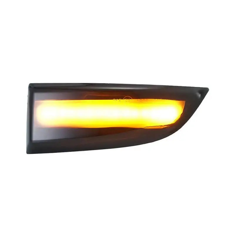 

2PC LED Dynamic Side Mirror Light For Renault Megane MK3 Scenic Fluence Latitude Rearview Mirror Indicator Signal Lamp