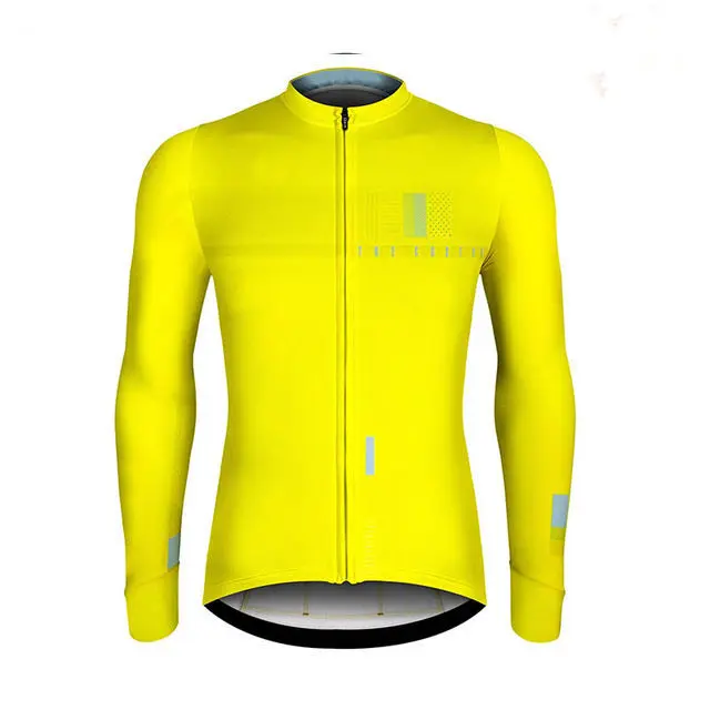 cycling jersey 18 Футболка для езды на велосипеде, Набор для игры на велосипеде, одежда с длинным рукавом для шоссейного велосипеда, Джерси, Толстовка для мужчин, лайкра, спандекс, Kendra Scott Go Pro, зима - Цвет: cycling jersey 18