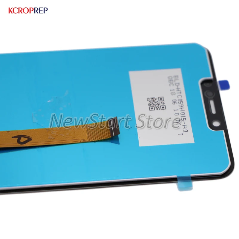Для Wiko View 2 Go Plus ЖК-дисплей для View2 сменный аксессуар ЖК-дисплея 100% тест | Мобильные