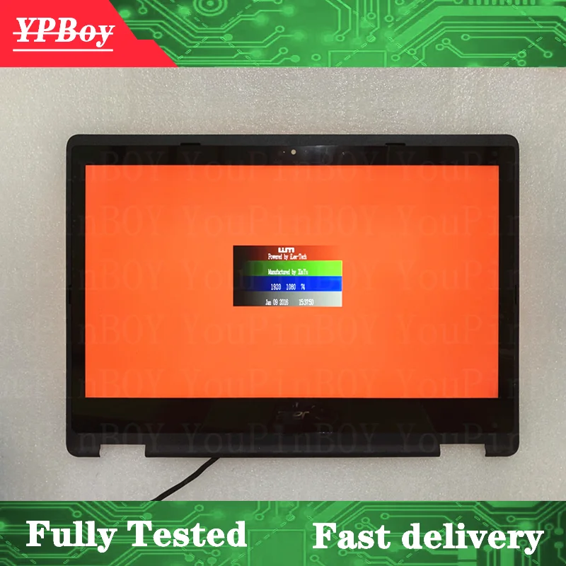 14 0 &quotдля Acer Aspire R14 R5 471 471T ЖК дисплей сенсорный экран в сборе дигитайзер B140HAT02.0 FHD