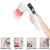 soft cold laser injury pain management therapy for arthritis wound healing laser pain relief 808nm and 650nm sciatica heel spurs