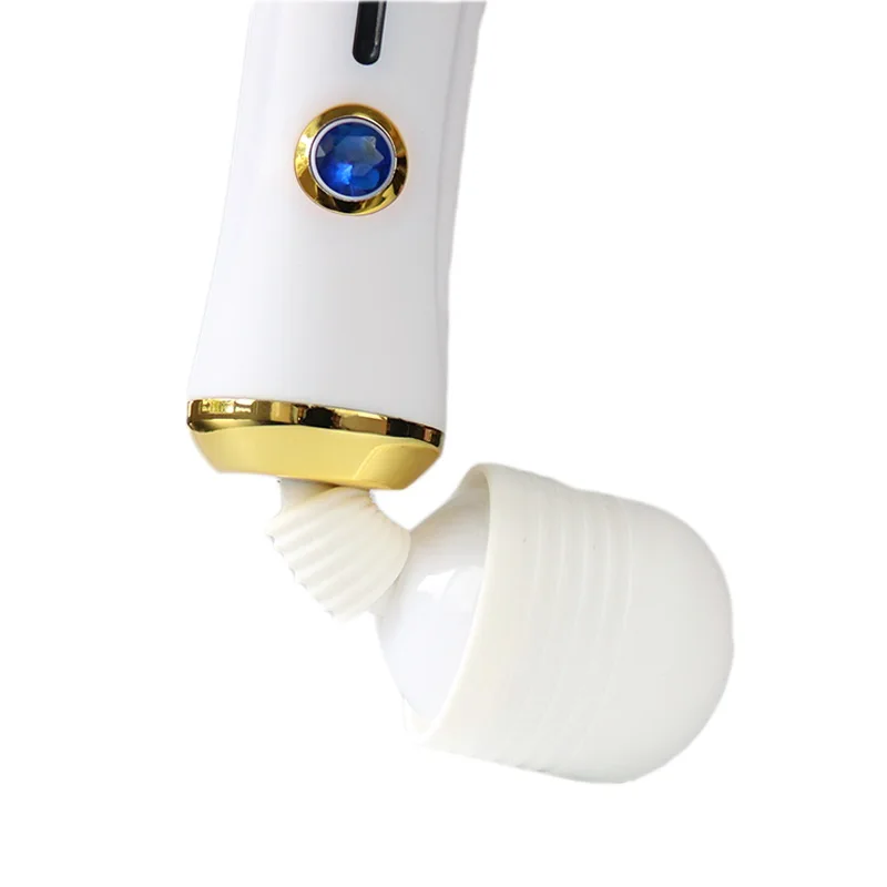 Сильная вибрация большой AV массажный вибратор 36 частоты USB перезаряжаемая