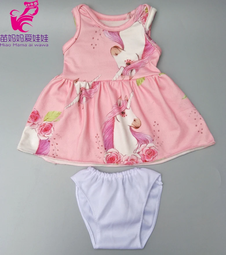 Подходит для 43 см reborn baby doll платье красный черный решетка кукольная одежда нижнее