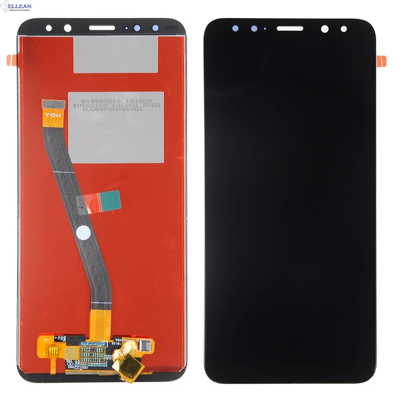 Catteny Замена mate 10 Lite дисплей для huawei Nova 2I lcd кодирующий преобразователь сенсорного экрана в сборе RNE L01 L02 L03 L21 lcd+ рамка