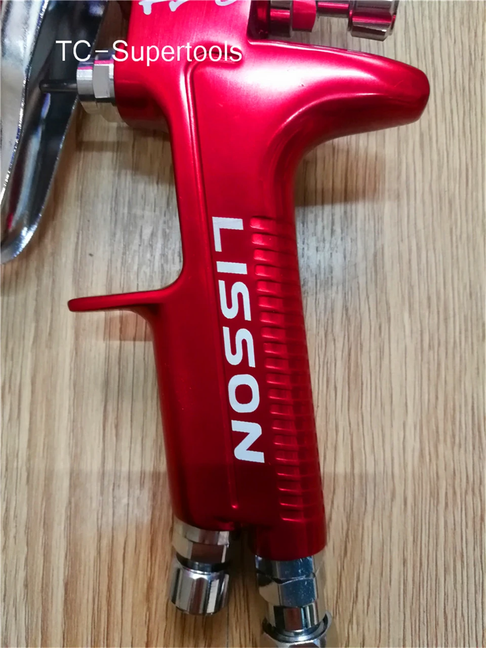 GFG pro Краскораспылитель 1 3 мм гравитационный питательный Воздушный Распылитель