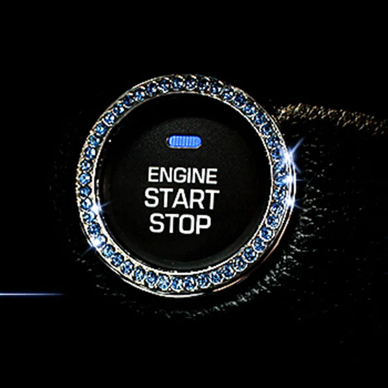 Кольцо для ключей зажигания автомобиля декоративный чехол SUBARU Xv Forester 2016 impreza outback