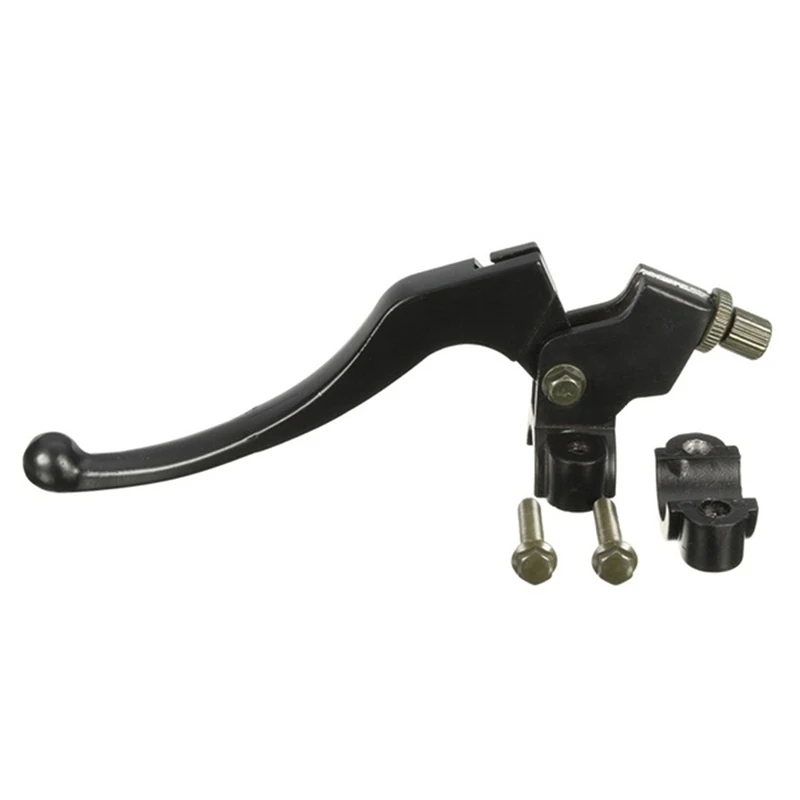 

Universal 22MM 7/8 Inch Motorcycle Bikes Left Clutch Lever Handlebar Control