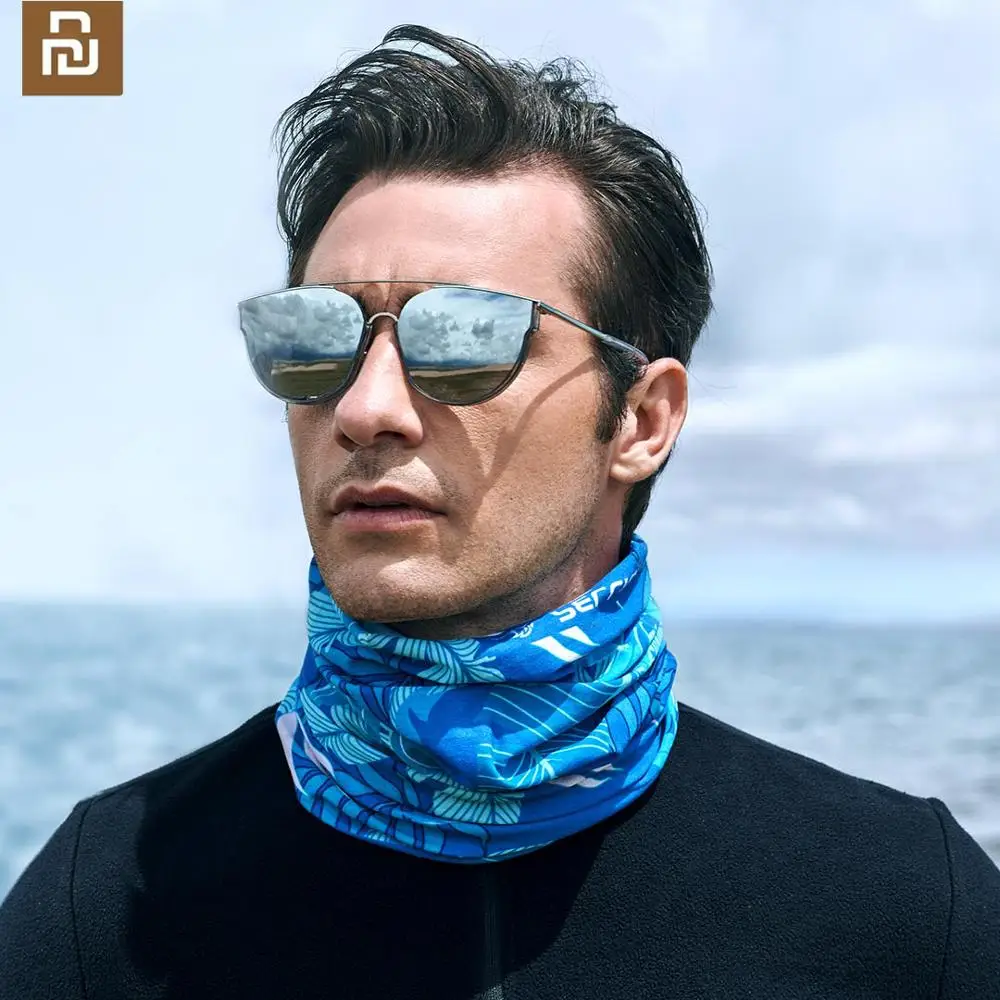 

Платок спортивный Youpin, дышащий, прохладный и красочный