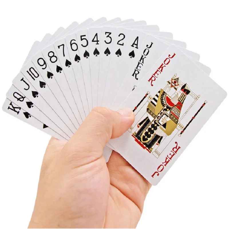 Наборы/партия карты для покера оборотни | Спорт и развлечения