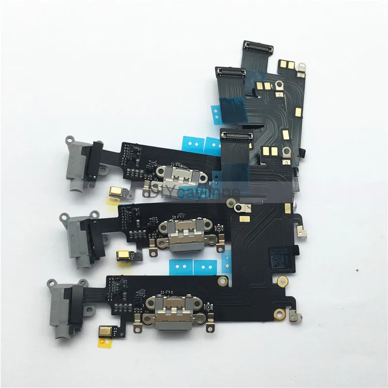 Новая зарядная док-станция для iPhone 6 6plus 6S plus 4 7 5 USB зарядка порт разъем гибкий