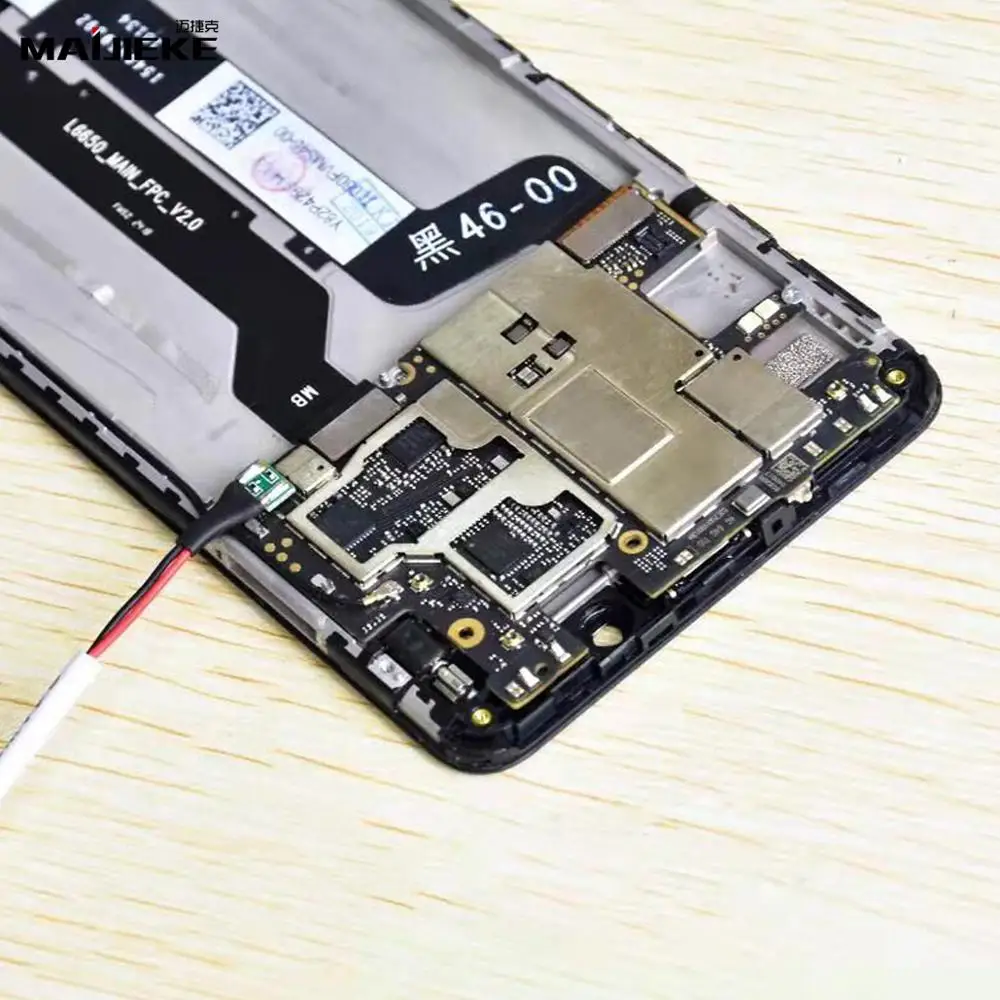 MAIJIEKE профессиональный тест специальный кабель питания для samsung huawei Xiaomi VIVO OPPO Android