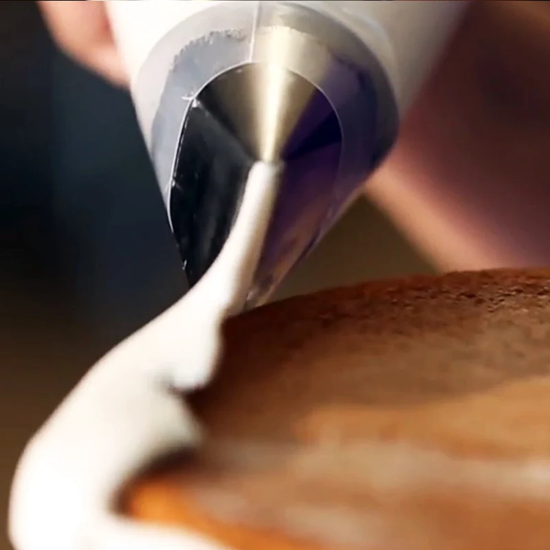 Большие русские Кондитерские насадки для торта инструменты украшения тортов