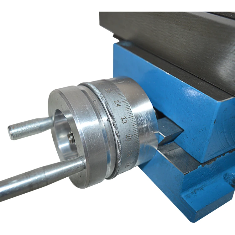 Drilling and milling machine cross manual table fixed cross-type desktop drilling and milling machine tools 1pc
