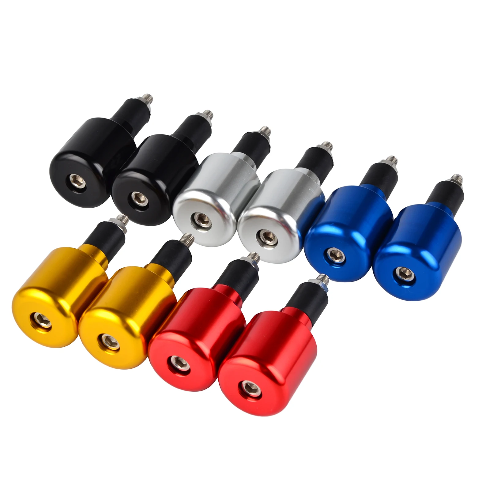 

Наконечник Руля Мотоцикла для SUZUKI GSXR600 GSXR750 GSXR1000 2001-2014 GSX1300BK B-King 2008 GSX R GSXR 600 750 1000