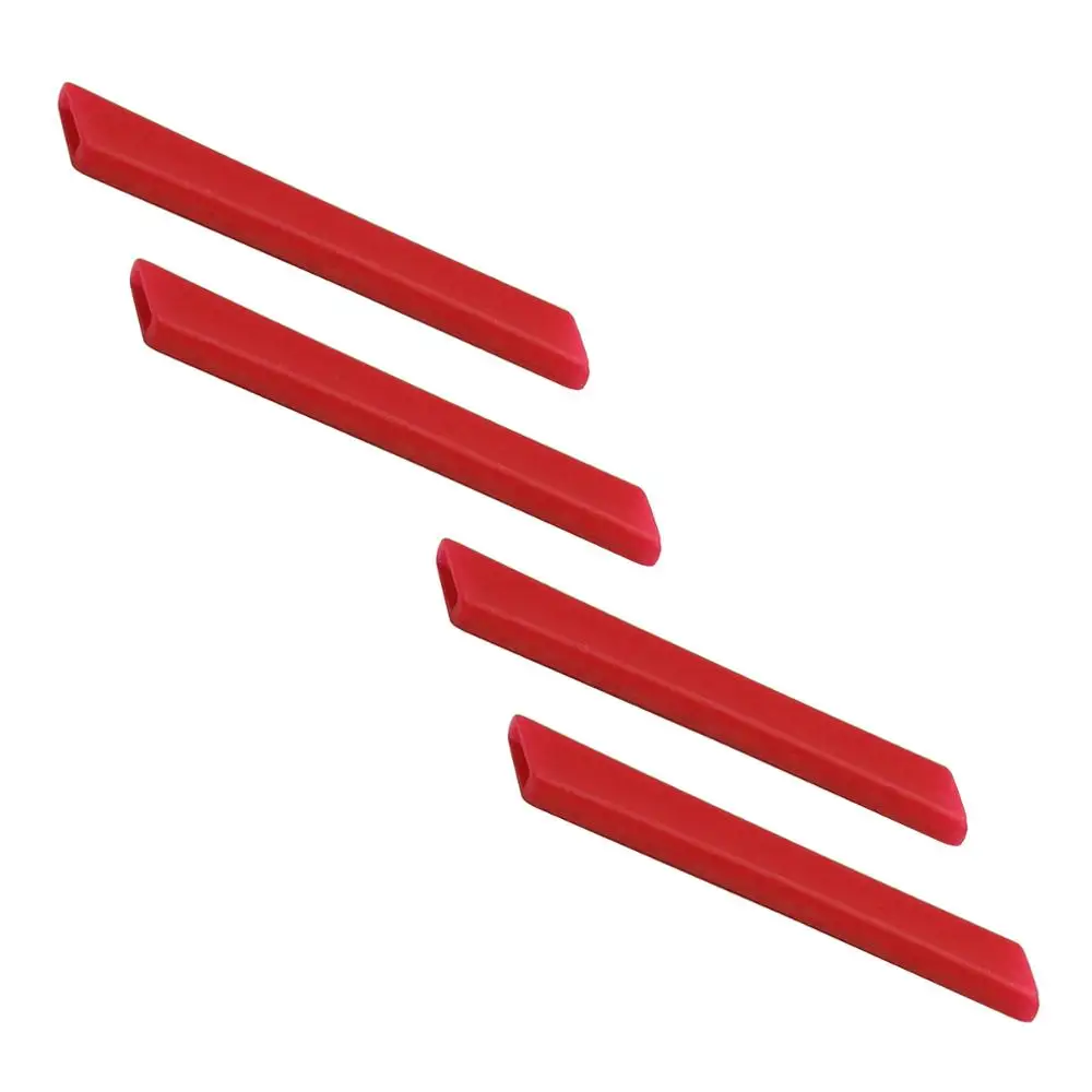 Red Earsocks-2P Поляризованные Сменные линзы OOWLIT для солнцезащитных очков-солнцезащитных очков Oakley Jawbone - Цвет линз: Red Earsocks-2P