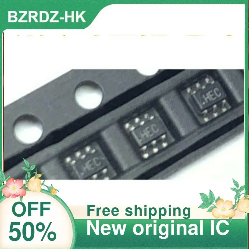 

2-10PCS/lot ADA4853-1AKSZ-R7 ADA4853-1 SC70-6 HEC New original IC