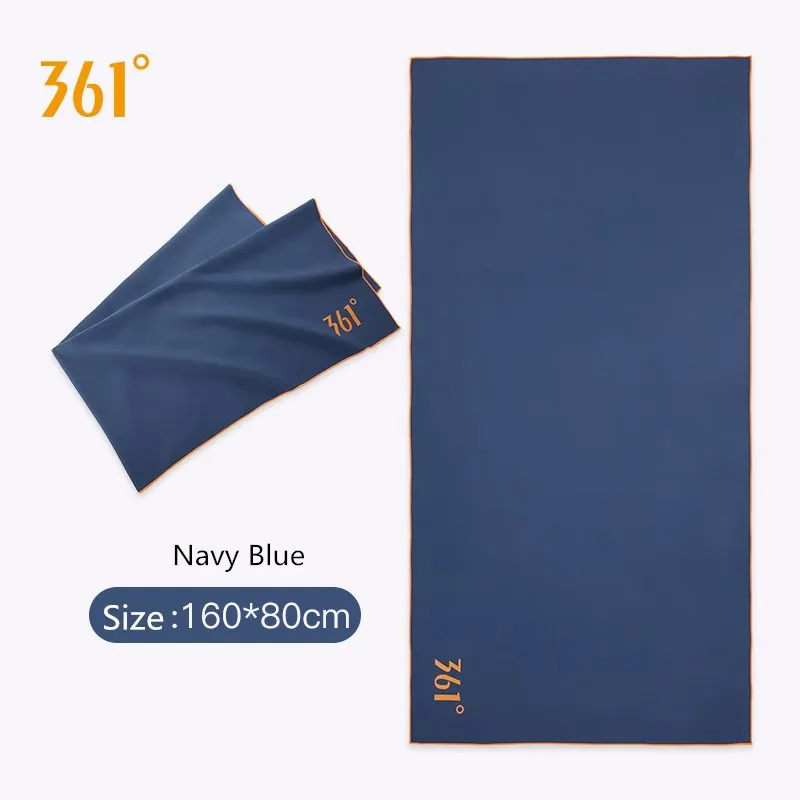 Большое быстросохнущее полотенце из микрофибры для купания банное