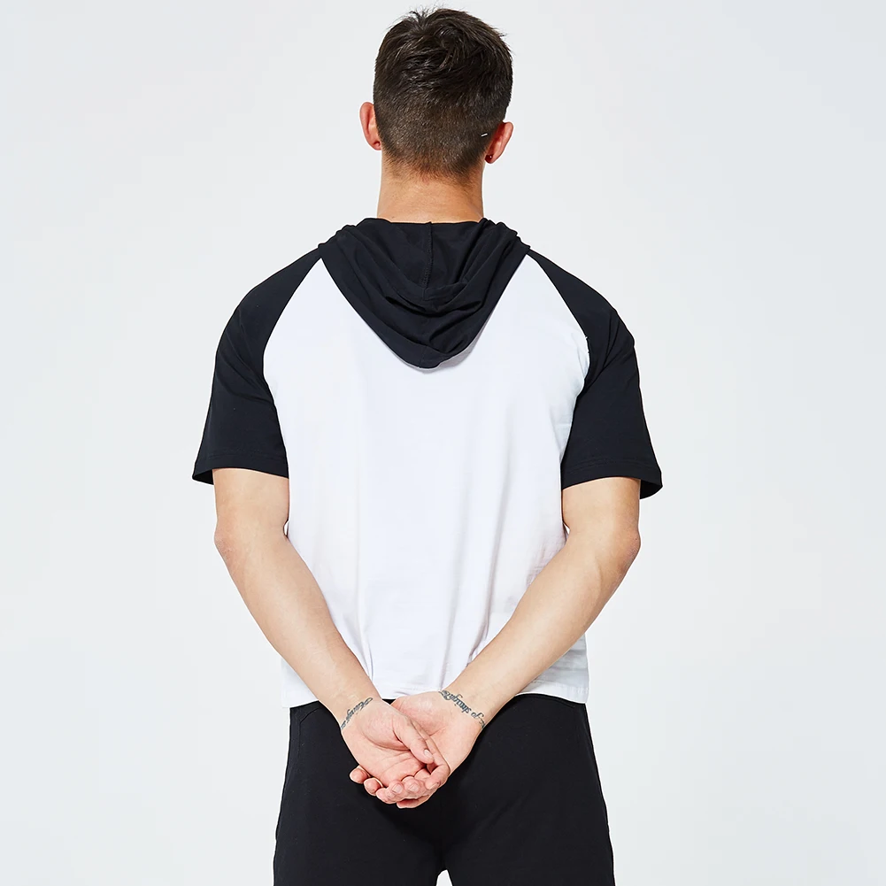 Акция США/Евро повседневные мужские футболки новая модная удобная мужская