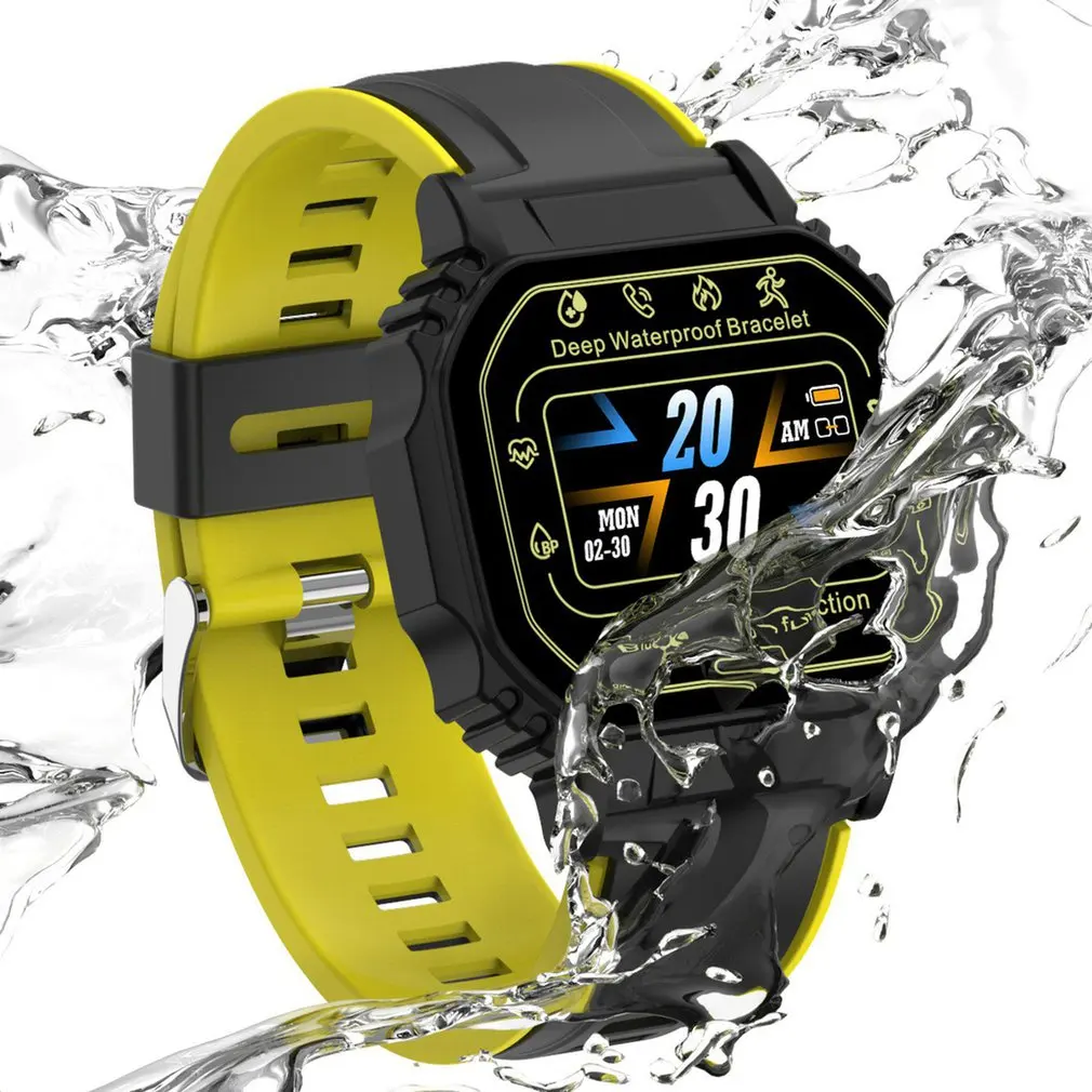 

B2 Call Reminder Smart Watch Wireless Communication Call Sports Heart Rate Pressure Watch For Android IOS