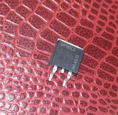 5 шт. IPB60R190C6 60R190C6 6R190C6 TO-263 | Электронные компоненты и принадлежности