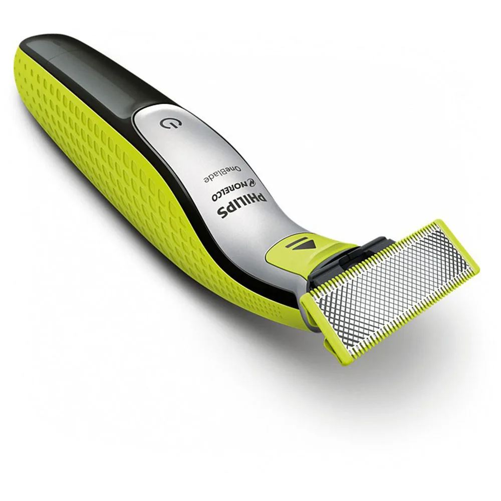 Электробритва Philips OneBlade QP2630 Влажная и сухая перезаряжаемая электрическая бритва с аккумулятором Li-lon 100-240 В для мужчин