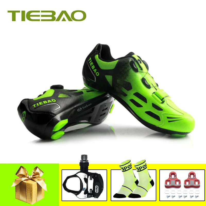 Tiebao sapatilha ciclismo самоблокирующиеся мужские wo мужские профессиональные велосипедные туфли для шоссейного велосипеда туфли для триатлона велосипедная обувь для верховой езды