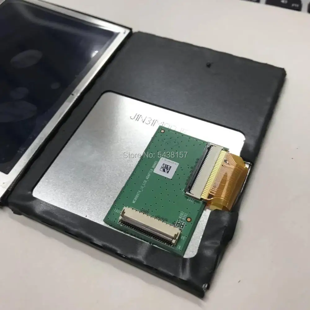 Для Motorola Зебра символ MC9100 MC9190 MC9190-G с печатной платой LG версия ЖК-дисплей Экран |