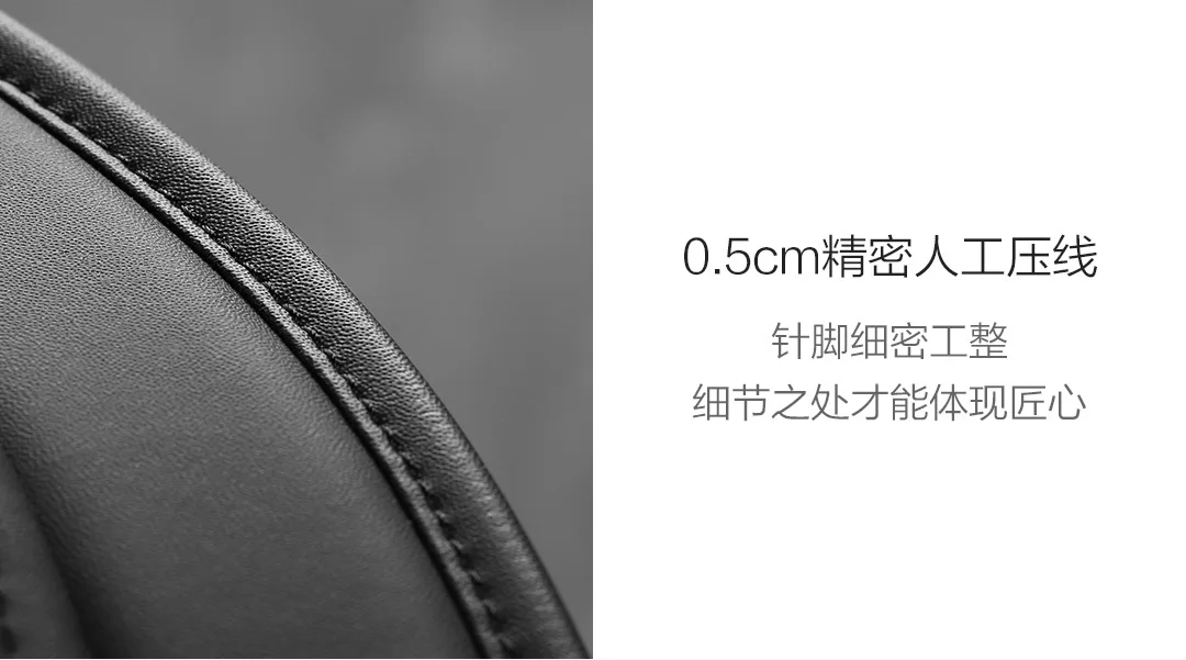 Новинка Xiaomi 3D Трехмерная Скоба Нескользящая подушка пластиковая декомпрессия бедра натуральная ладонь Нескользящая одежда для автомобиля человек семья