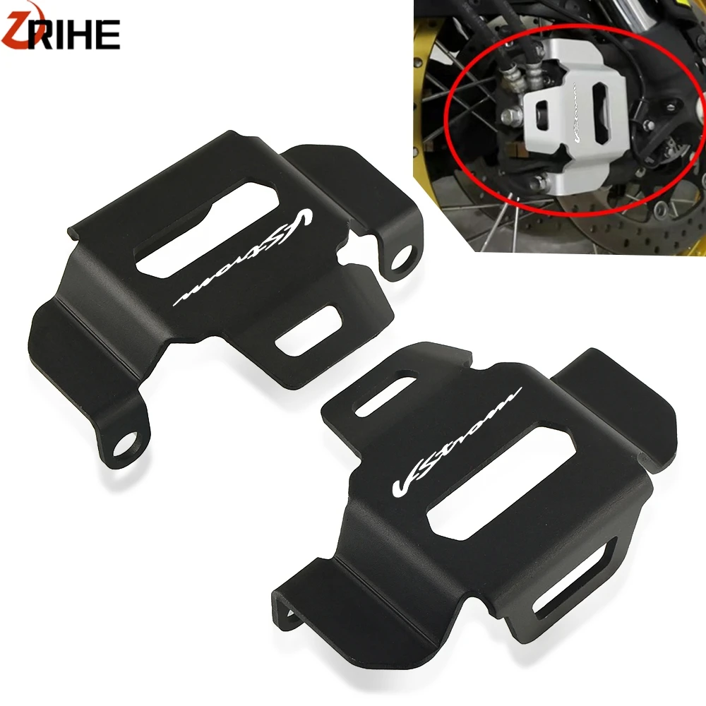 

For SUZUKI DL 1000 dl1000 2015 2016 2017 2018 2019 Motorcycle Front Brake Caliper Covers Protection Guard v-strom V-Storm 1000