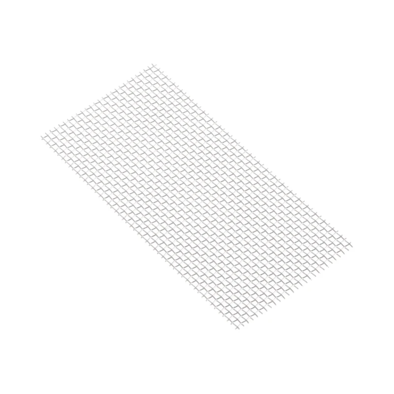 

2XPE Aquarium Wire Mesh Pad Aquatic Moss Plants Stainless Steel Fish Tank Decoration