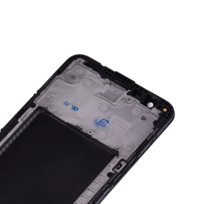 Для LG K10 2017 M250N X400 ЖК-дисплей с сенсорным экраном дигитайзер для K20 Plus M250 M250DS рамкой