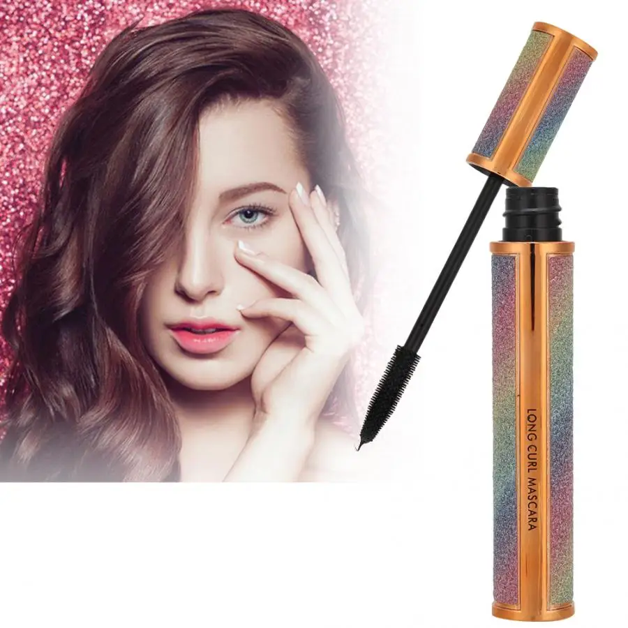 4D Водостойкая тушь для ресниц наращивание густых и долговечных инструмент