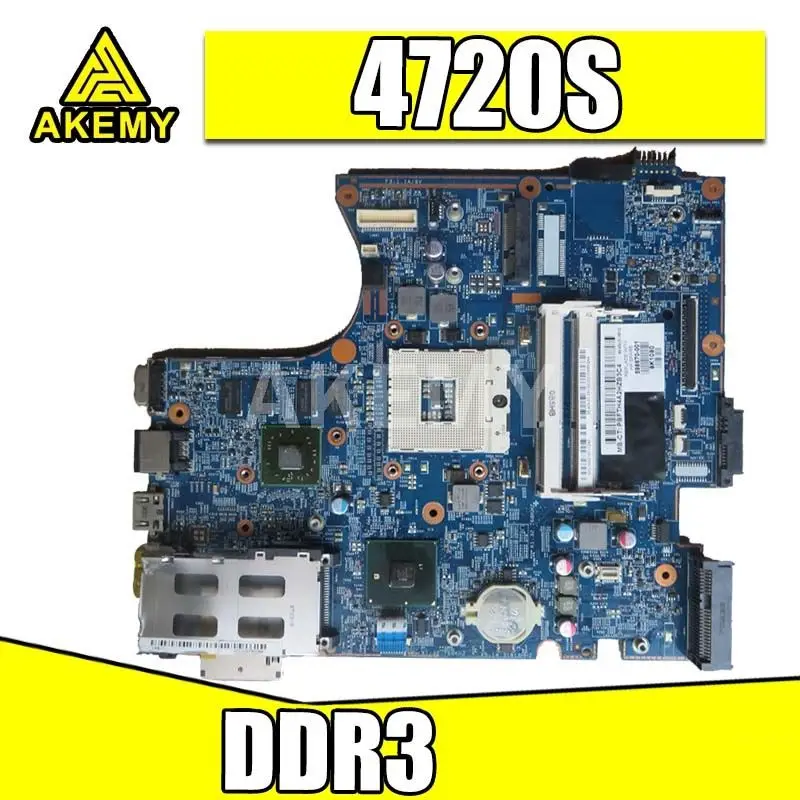 

Материнская плата для ноутбука HP Probook 633552 S 598668 S 628794 S, материнская плата 48.4GK06.041 DDR3 4720-001 4520-001-001