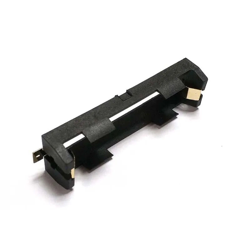 18650 Держатель аккумулятора SMD SMT контейнер для аккумуляторов со стандартным