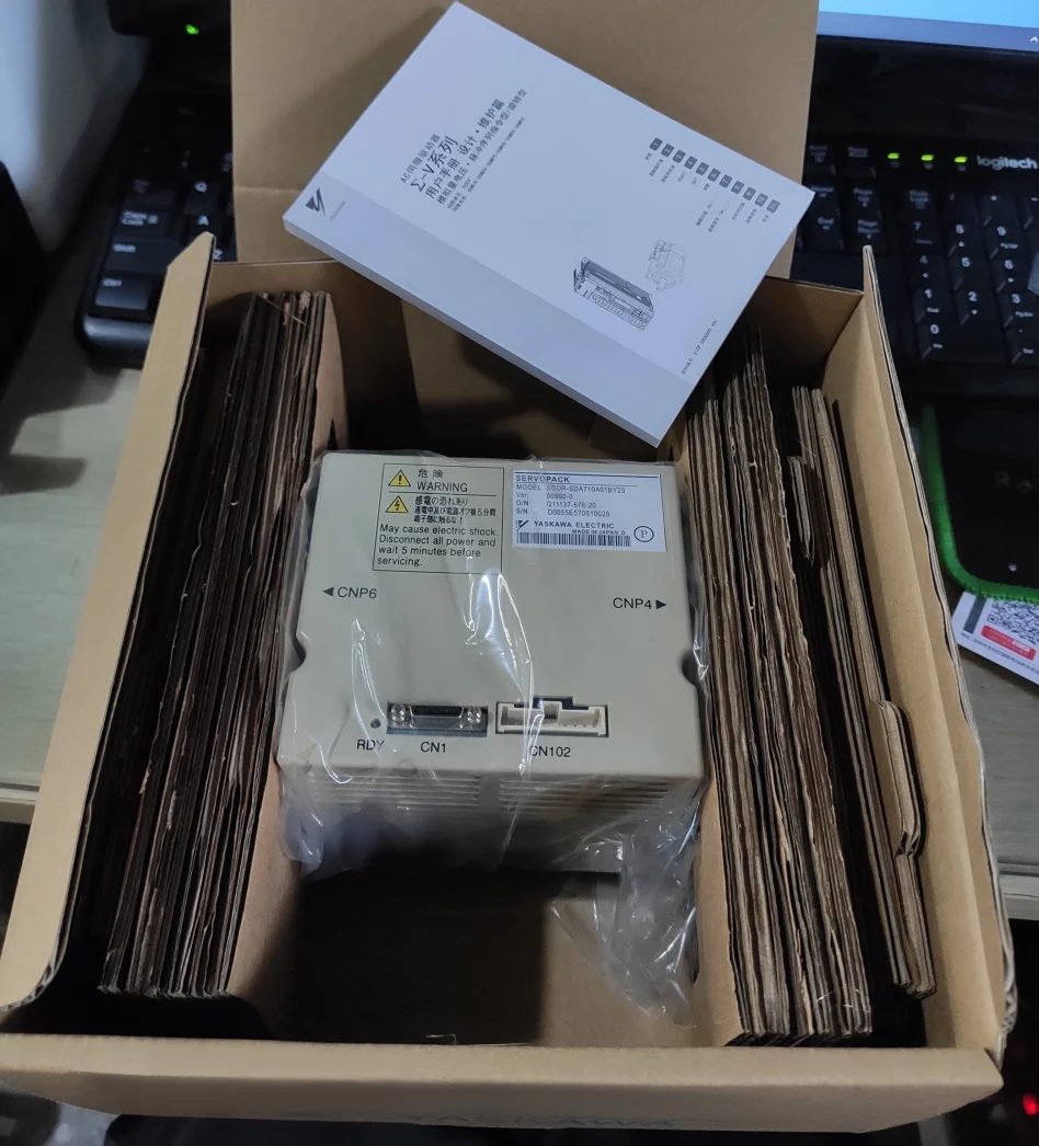 

New in box SGDR-SDA710A01BY32 Robot Controller Amplifier Free Shipping