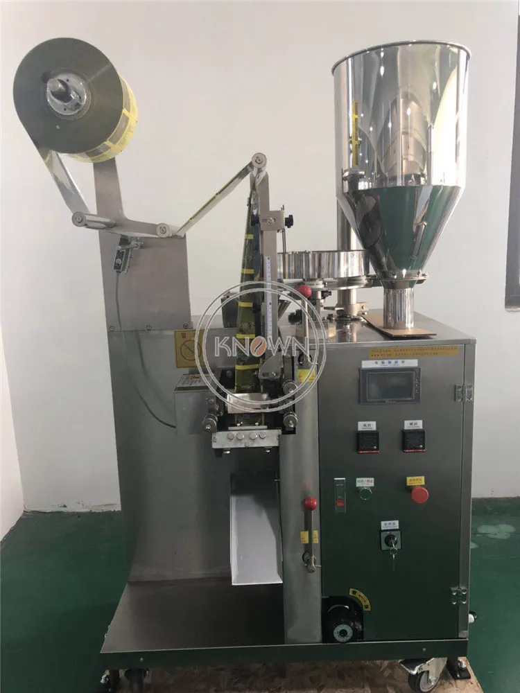 Горячая Распродажа 30 60 пакетов/мин упаковочная машина для чайных пакетов