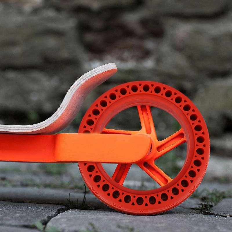 Прочная шина для скутера Взрывозащищенная бескамерная сплошная электрического